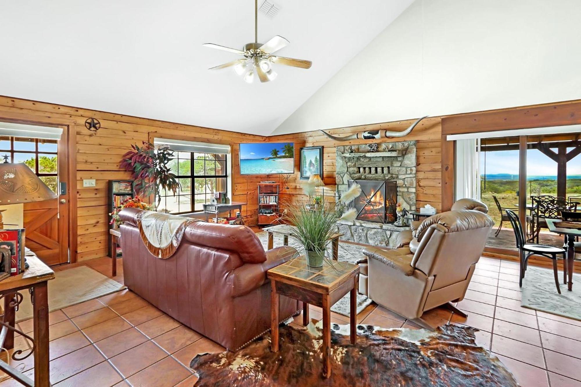 Mount Gainor Double D Cottage מראה חיצוני תמונה